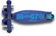 Trotineta pliabila Micro Maxi Deluxe Foldable LED Navy foto