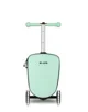 Trotineta Micro Luggage Junior Mint foto