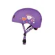 Casca de protectie Micro Floral Purple S