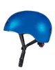 Защитный шлем Micro PC Dark Blue Metallic S