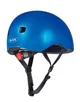 Защитный шлем Micro PC Dark Blue Metallic S