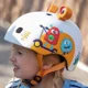 Защитный шлем Micro PC 3D Monsters XS