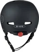 Защитный шлем Micro ABS Black M foto