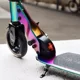 Самокат Micro Speed Matt Neochrome foto