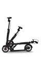 Самокат Micro Metropolitan Deluxe Black foto