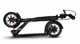 Самокат Micro Metropolitan Deluxe Black foto