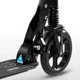 Trotineta Micro Suspension Black foto