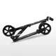 Trotineta Micro Suspension Black foto