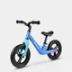 Bicicleta fara pedale Micro Balance Bike Lite Chameleon Blue