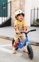 Велосипед без педалей Micro Balance Bike Lite Chameleon Blue