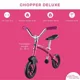 Bicicleta fara pedale Micro G-Bike Chopper Deluxe Pink foto