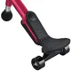 Bicicleta fara pedale Micro G-Bike Chopper Deluxe Pink foto
