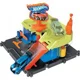 Set de joaca City Downtown Spalatorie auto Express Hot Wheels foto