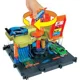 Set de joaca City Downtown Spalatorie auto Express Hot Wheels foto