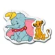 Puzzle Clementoni 4 in 1 My First Puzzles foto