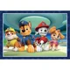 Puzzle Clementoni 4 in 1 Paw Patrol foto