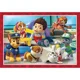 Puzzle Clementoni 4 in 1 Paw Patrol foto