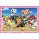 Puzzle Clementoni 4 in 1 Paw Patrol foto