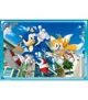 Puzzle Clementoni 4 in 1 Sonic foto