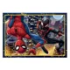 Puzzle Clementoni 4 in 1 Spiderman foto