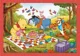 Puzzle Clementoni 4 in 1 Winnie The Pooh foto