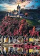 Puzzle Clementoni Cochem Castle, 1000 piese