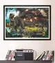 Puzzle Clementoni Compact Jurassic World, 1000 piese foto