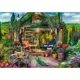 Puzzle Clementoni Evadare in Tara vinurilor, 1000 piese foto