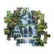 Puzzle Clementoni Peace The Flow, 500 piese foto