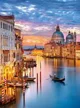 Puzzle Clementoni Lighting Venice, 500 piese foto