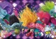 Puzzle Clementoni Brilliant Trolls 3, 104 piese foto