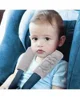 Набор из 2 протекторов для ремня безопасности BabyJem Grey