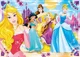 Puzzle Clementoni Disney Princess, 104 piese foto
