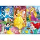 Puzzle Clementoni Disney Princess, 104 piese foto