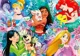 Puzzle Clementoni Disney Princess, 60 piese foto