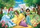 Puzzle Clementoni Disney Princess, 60 piese foto