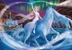 Puzzle cu efect fosforescent Clementoni Disney Frozen II, 104 piese