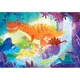 Puzzle Clementoni Dinos, 2x20 piese foto