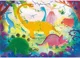 Puzzle Clementoni Dinos, 2x20 piese foto