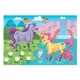 Puzzle Clementoni I Believe in Unicorns, 2x20 piese