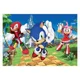 Puzzle Clementoni Sonic 2, 104 de piese foto