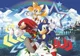 Puzzle Clementoni Sonic, 104 piese foto