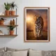Puzzle Clementoni Tigru, 1000 piese foto