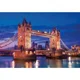 Puzzle Clementoni Tower Bridge at Night, 1000 piese foto