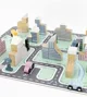 Деревянный конструктор Viga Toys  Город, 56 деталей