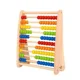 Jucarie din lemn Tooky Toy Abacus foto