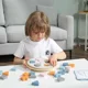Joc de sortare din lemn Viga Toys Figuri foto