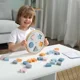 Joc de sortare din lemn Viga Toys Figuri foto