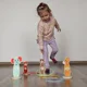 Деревянная игрушка Tooky Toy «Кольца»