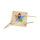 Joc educational Viga Toys Prinde si potriveste